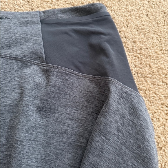 Athleta Gray Match Point Skort - Picture 3 of 8